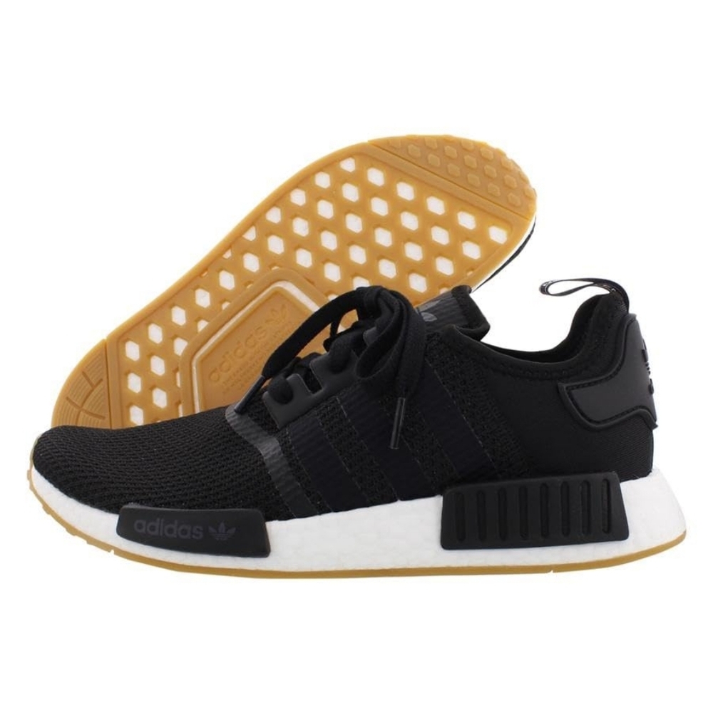 Adidas NMD R1 Black Sneakers
